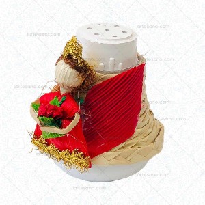 Salero Quinceañera