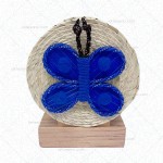 Servilletero mariposa