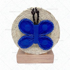 Servilletero mariposa