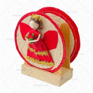 Servilletero quinceañera