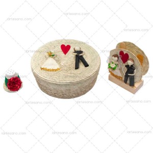 Set novios
