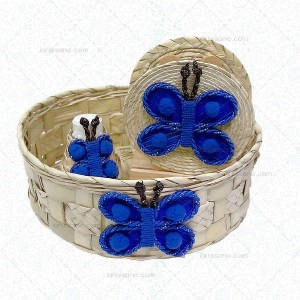 Set mariposa