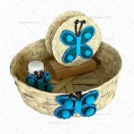 Set mariposa