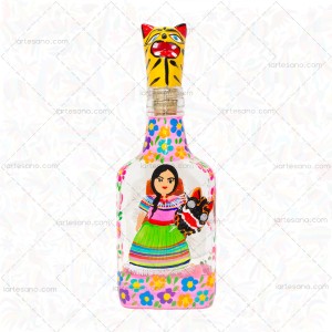 Botella Acateca 250 ML